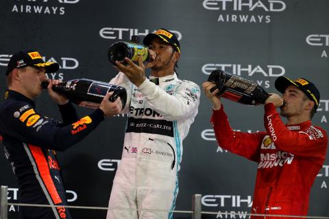 Who can stop Lewis Hamilton in F1 2020? 
