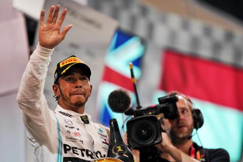 Improving diversity in F1 “top of my priorities” – Hamilton 