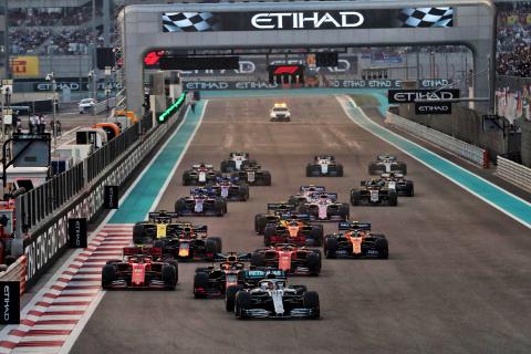 F1, FIA sign UN’s Sports for Climate Action Framework