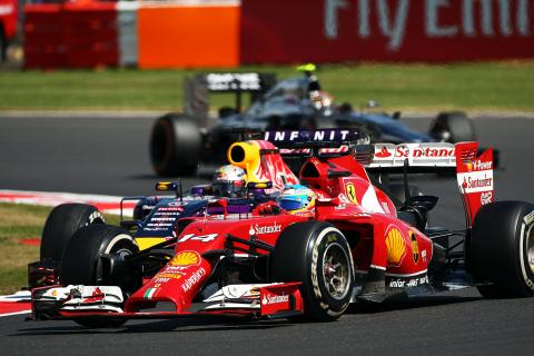 Richards: F1 lost technological relevance with V6 hybrid switch