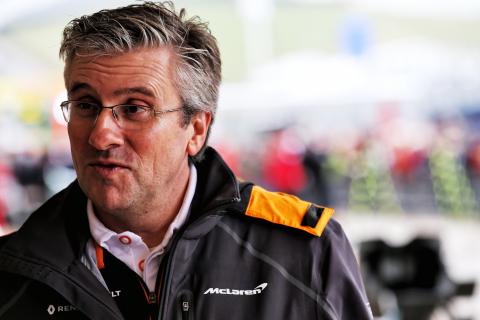 Renault confirms Pat Fry’s start date, role for 2020 F1 season