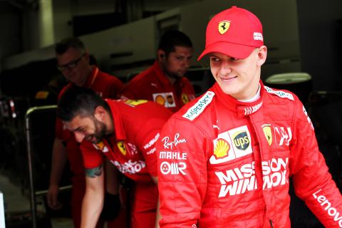 The make-or-break 2020 facing Mick Schumacher