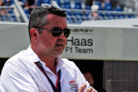 Eric Boullier appointed managing director of French GP
