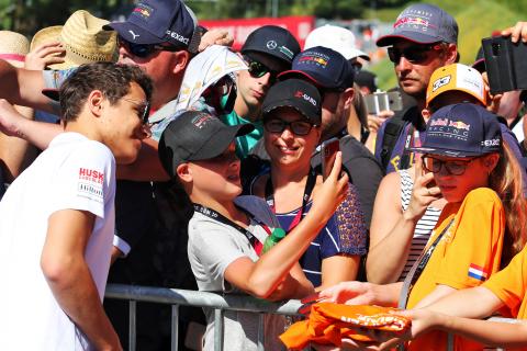 How Netflix helped create the age of F1 ‘stans’