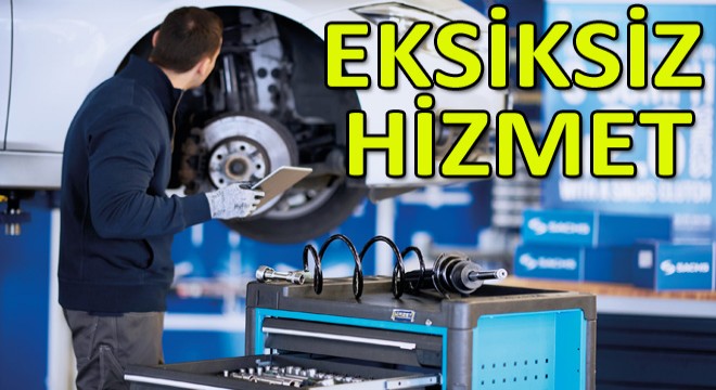 ZF Aftermarket ile Kışa Hazırsınız ZF Aftermarket ile Kışa Hazırsınız
