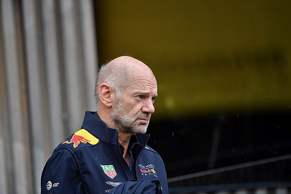 Van der Garde: “Red Bull, Newey’e çok fazla güvenmemeli”