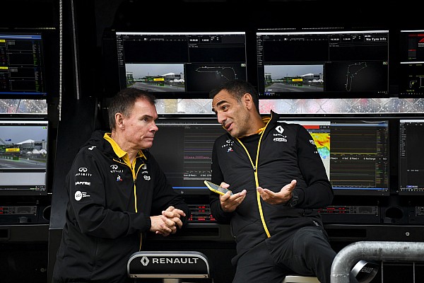 Abiteboul: “Ocon, Renault’ya yeni bir enerji getirecek”