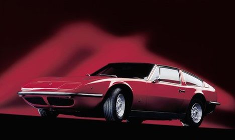 Maserati – Indy – 4.7 (290 Hp) – Teknik Özellikler