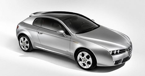 Alfa Romeo – Brera – 2.2 JTS (185 Hp) – Teknik Özellikler