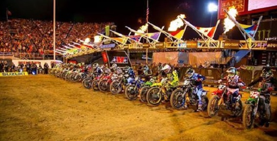 2020 AMA Supercross Ön İnceleme