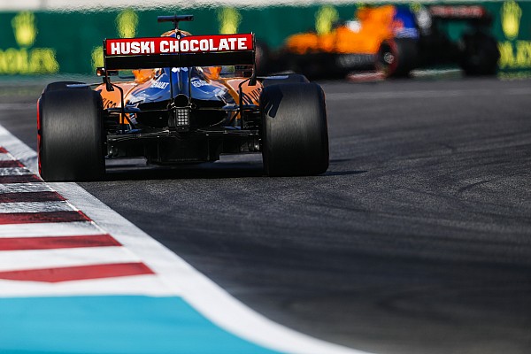 Norris, McLaren’ın lansman tarihini “ağzından kaçırdı”