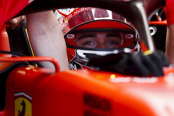 Alesi, Leclerc’in “yakında” dünya şampiyonu olmasını bekliyor