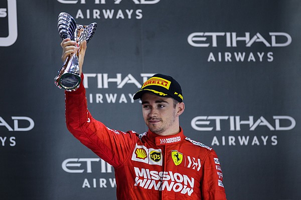 “Leclerc, Verstappen’den daha politik”