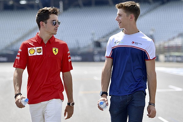 Ferrari, Leclerc’in kardeşini sürücü akademisine dahil etti
