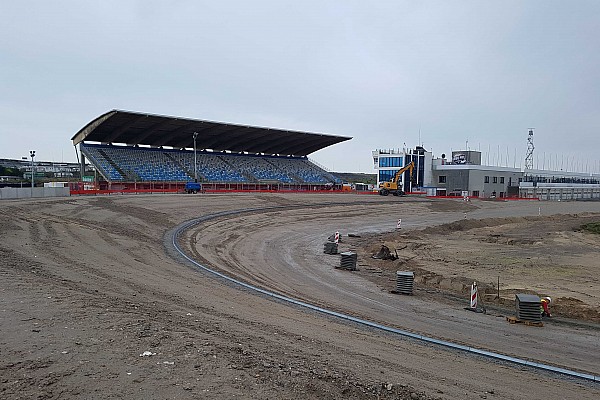 Zandvoort elindeki verileri Formula 1 takımlarından saklıyor