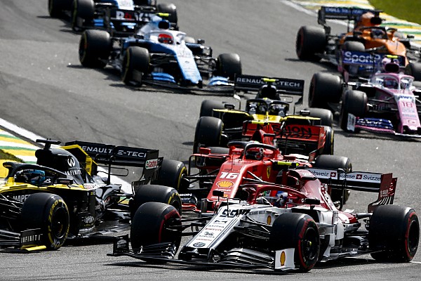 2019 Formula 1 sezonunda geçiş sayıları yükseldi