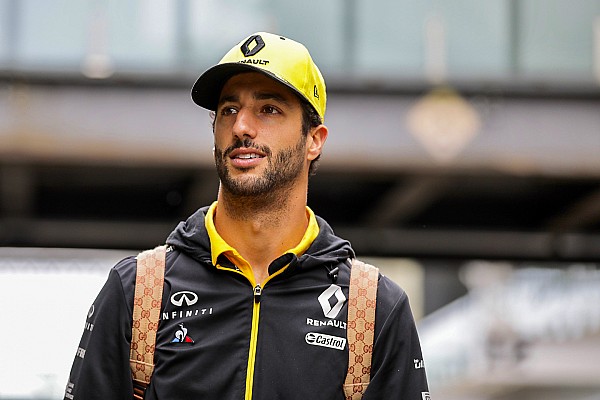 Ricciardo, Avustralya’daki yangınlardan etkilenenlere yardım edecek