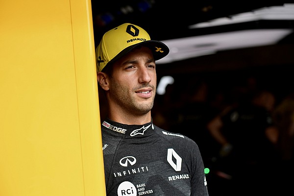 Ricciardo: “Ferrari söylentileri hep olacak”
