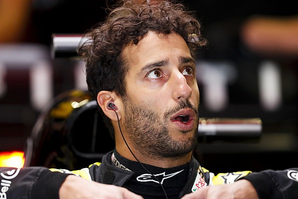 Ricciardo: “Orta grupta zaman kazanmak zor fakat kaybetmek kolay”