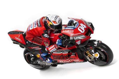 Ducati pushing to regain MotoGP engine superiority