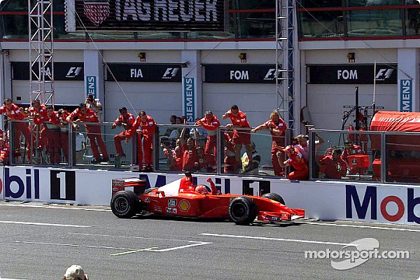 Schumacher’in kazandığı 68 pole pozisyonu