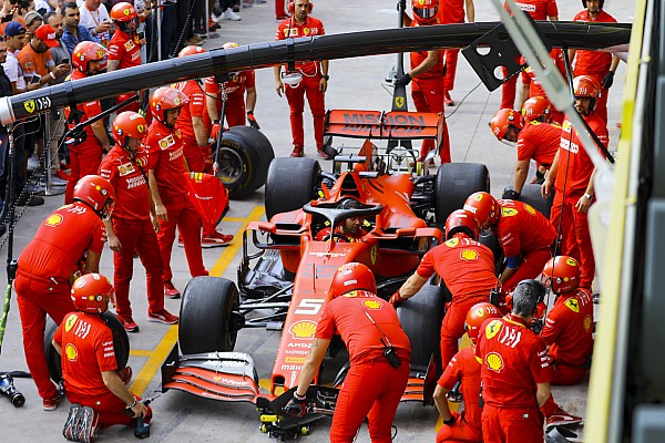 Binotto: “Ferrari, pit stoplarda yeterince iyi değil”