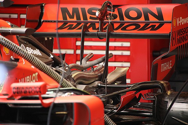 Ferrari, 2020 motorunda “benzeri görülmemiş” bir intercooler hazırlıyor!