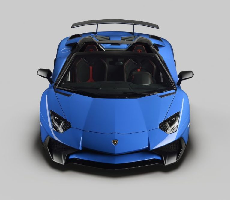 Lamborghini – Aventador – 6.5 V12 (750 Hp) 4WD – Teknik Özellikler