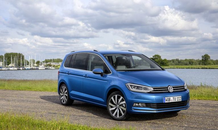 Volkswagen – Touran – 1.6 TDI (115 Hp) DSG – Teknik Özellikler