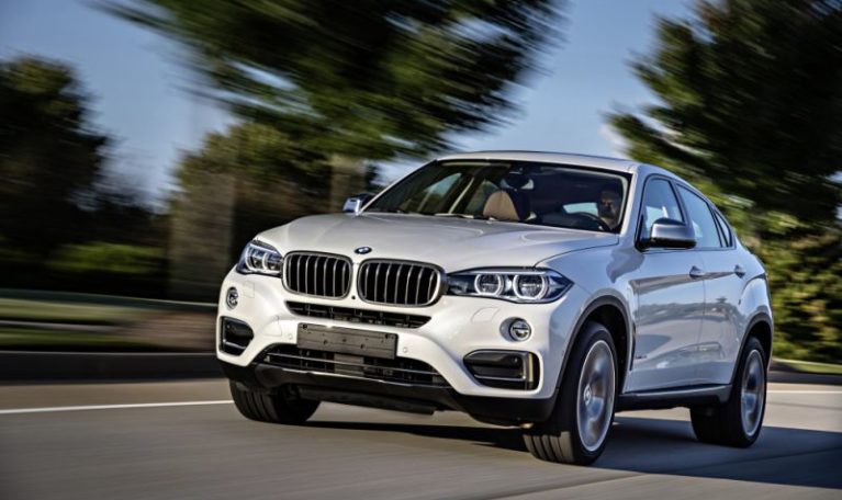 BMW – X6 – 50i (450 Hp) xDrive Steptronic – Teknik Özellikler