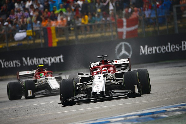 Vasseur: “Alfa Romeo, kaotik yarışlarda daha iyisini yapmalı”