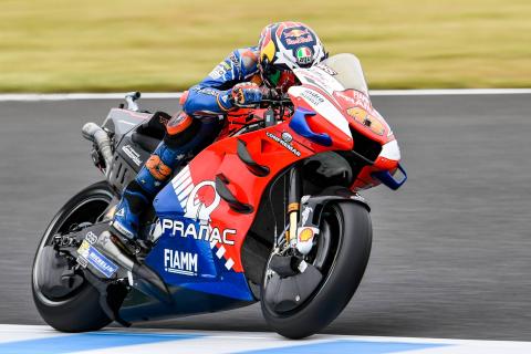 2020 MotoGP aero changes published