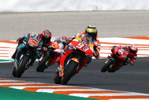 2020 MotoGP calendar confirmed