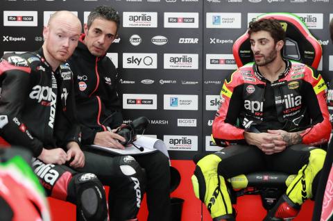 Smith in line at Aprilia depending on Iannone’s FIM hearing