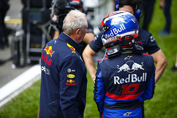 Marko: “Gasly kendisini suçlamalı”