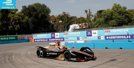 2019 – 2020 Formula E Santiago Tekrar izle