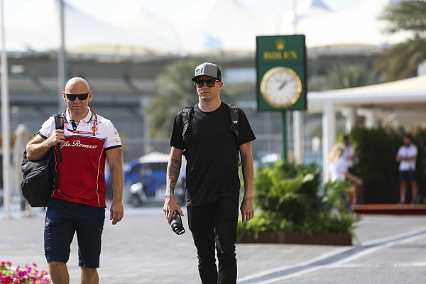 Raikkonen, Barrichello’nun rekorunu kırmaya ilgi duymuyor