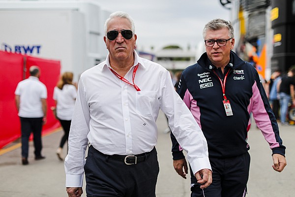 Resmi: Stroll, Aston Martin’i satın aldı, Racing Point’in adı değişiyor! Resmi: Stroll, Aston Martin’i satın aldı, Racing Point’in adı değişiyor!