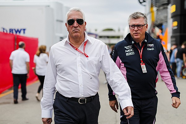 Resmi: Stroll, Aston Martin’den hisse aldı, Racing Point’in adı değişiyor!