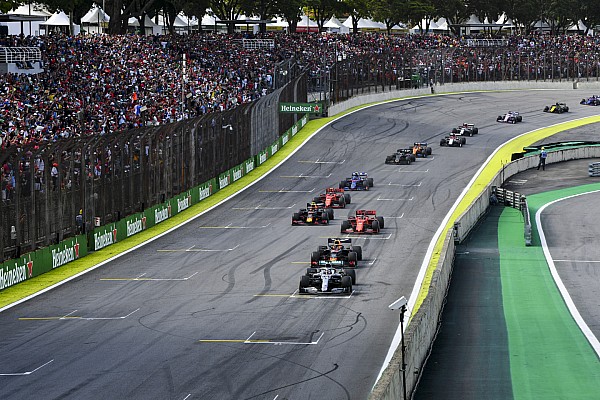 2020 F1 yarış saatleri açıklandı!