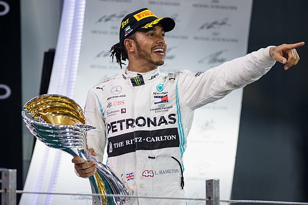 Hamilton ve Mercedes, Laureus Ödülleri’ne aday gösterildi