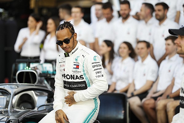 Hamilton, Mercedes’le iki yıllık yeni anlaşmaya yakın!
