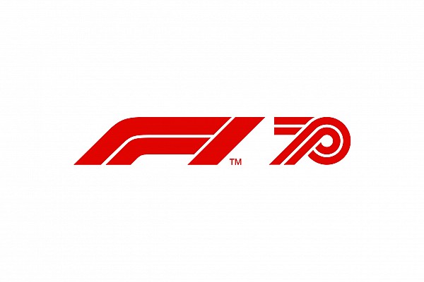 F1’in 70. sezon logosu ortaya çıktı