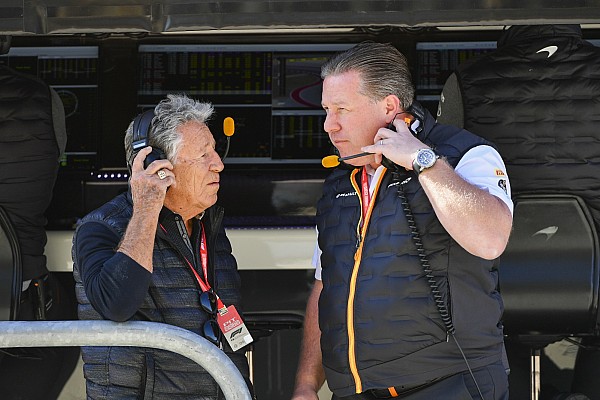 Brown: “McLaren için bir sonraki adım daha da zor olacak”