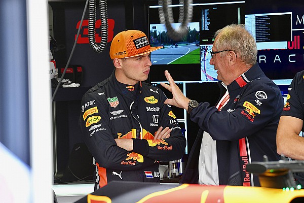 Marko: “Verstappen’in Mercedes’e geçmesinden korktuk”