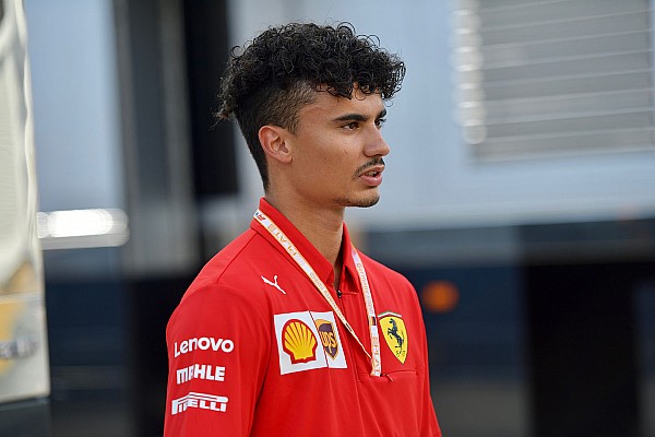 Ferrari, Wehrlein’la çalışmaya devam edeceğini doğruladı