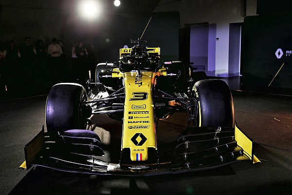 Renault, 2020 Formula 1 lansman tarihini açıkladı