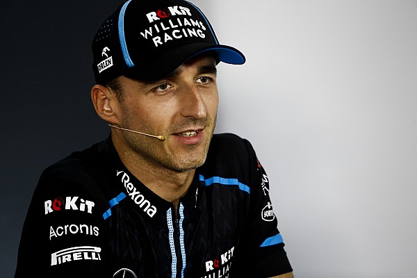 Resmi: Kubica, Alfa Romeo’nun yedek pilotu oldu