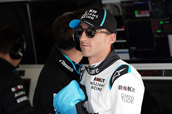 Kubica, 2020’de beş antrenman seansında piste çıkabilir