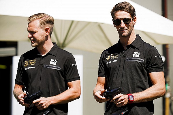 Steiner, Grosjean ve Magnussen’i göndermeye çok yaklaşmış